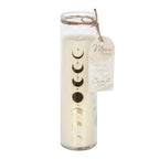 Eleanoras MOON PHASE COCONUT TUBE CANDLE Candles