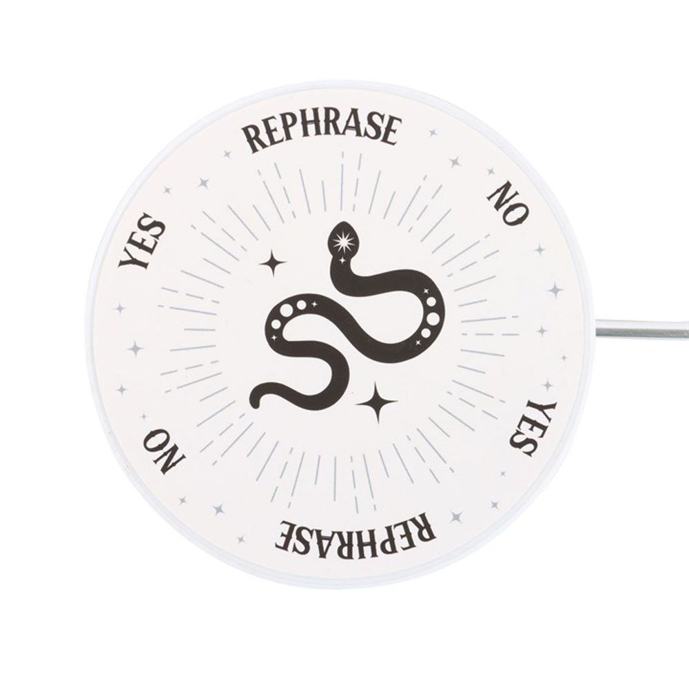 Eleanoras MYSTIC SNAKE PENDULUM DECISION MAKER Decision Makers