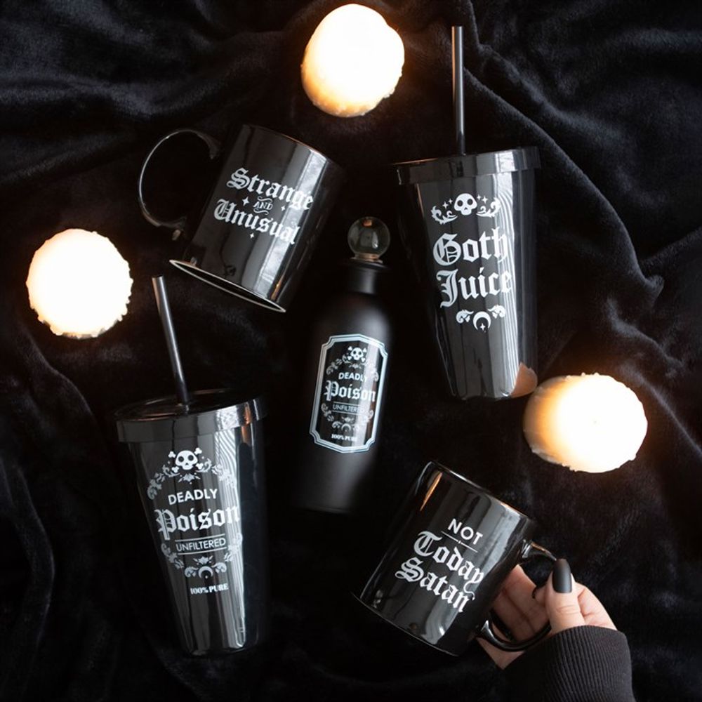 Eleanoras DEADLY POISON TUMBLER Drinkware