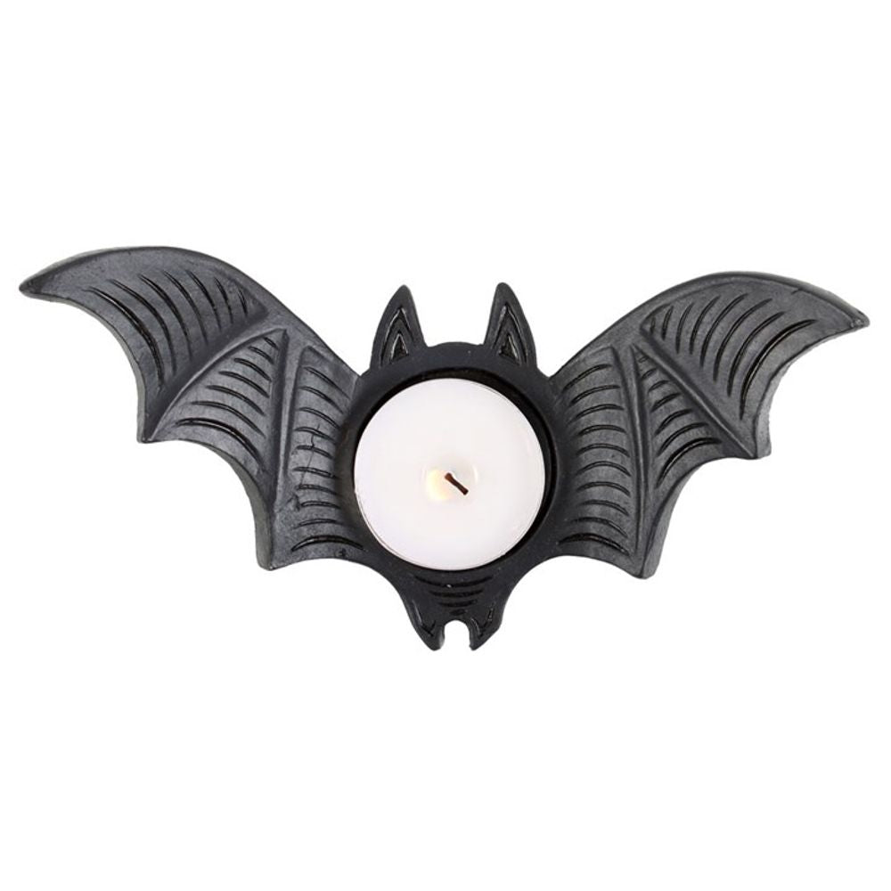 Eleanoras Bat Tealight Candle Holder Candle Holders