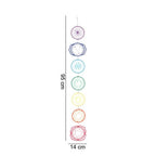 Eleanoras Chakra Wall Hanging Dreamcatchers