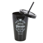 Eleanoras DEADLY POISON TUMBLER Drinkware
