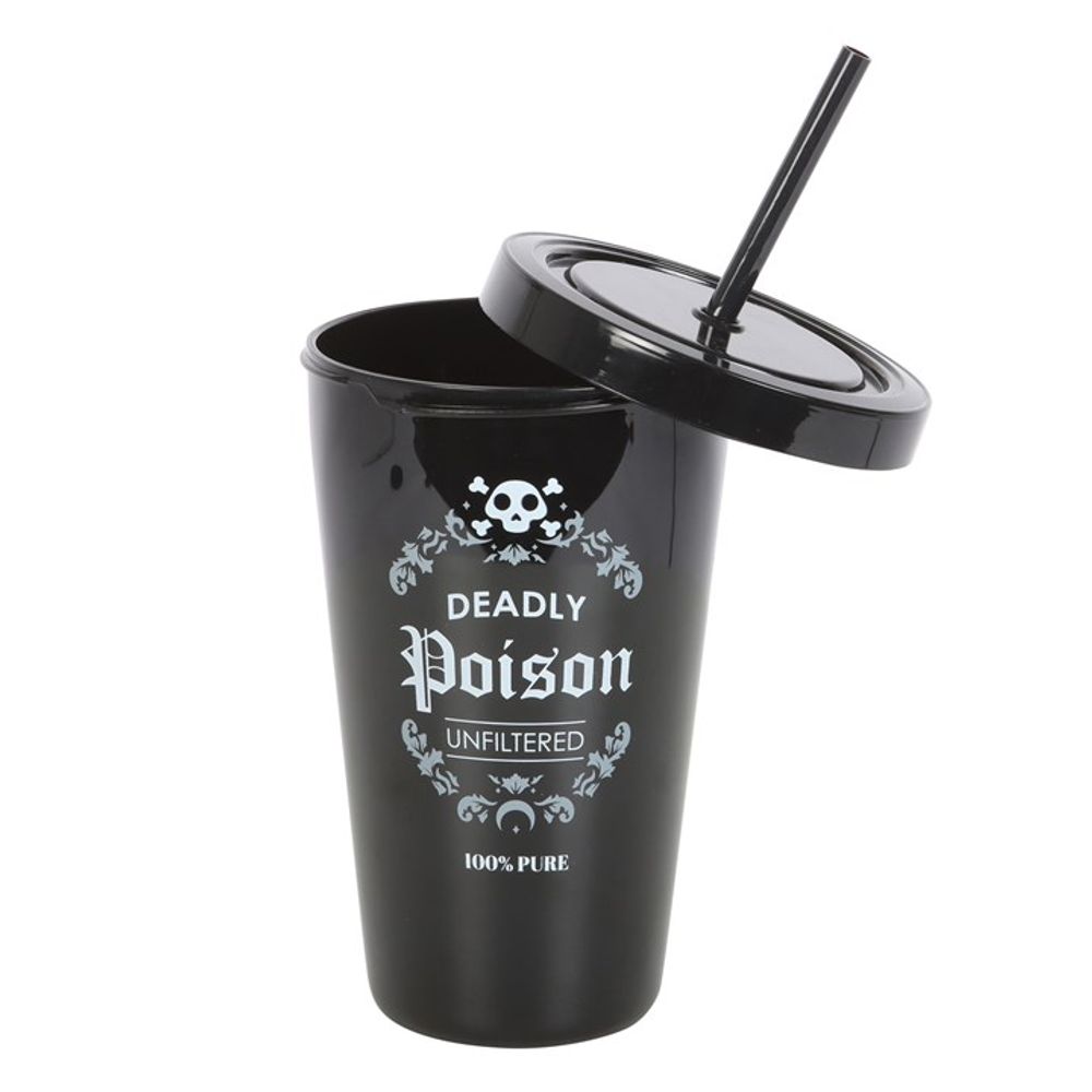 Eleanoras DEADLY POISON TUMBLER Drinkware