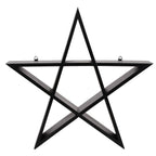 Eleanoras Pentagram Wall Shelf 