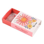 Eleanoras Rose Quartz Crystal Sun Stone Crystals