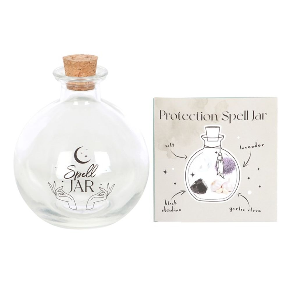 Eleanoras Spell Jar With Recipe Booklet 