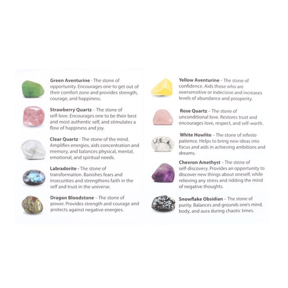 Complete Crystal Collection Gift Set