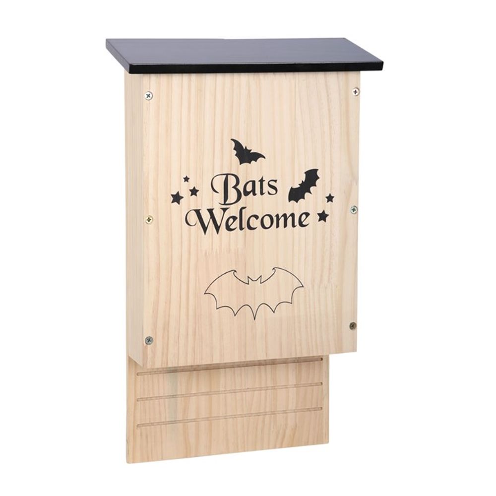 Eleanoras Bat Wooden House Bird & Wildlife Houses