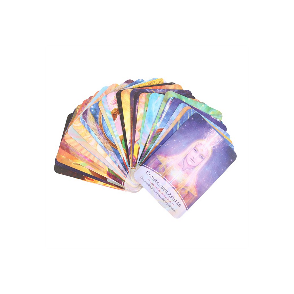 Eleanoras The Divine Masters Oracle Cards Oracle Cards