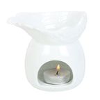 Eleanoras ANGEL WING DISH OIL BURNER Oil Burners