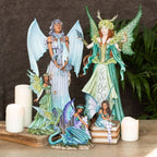 Eleanoras Book Fairy Figurine by Amy Brown Figurines & Sculptures