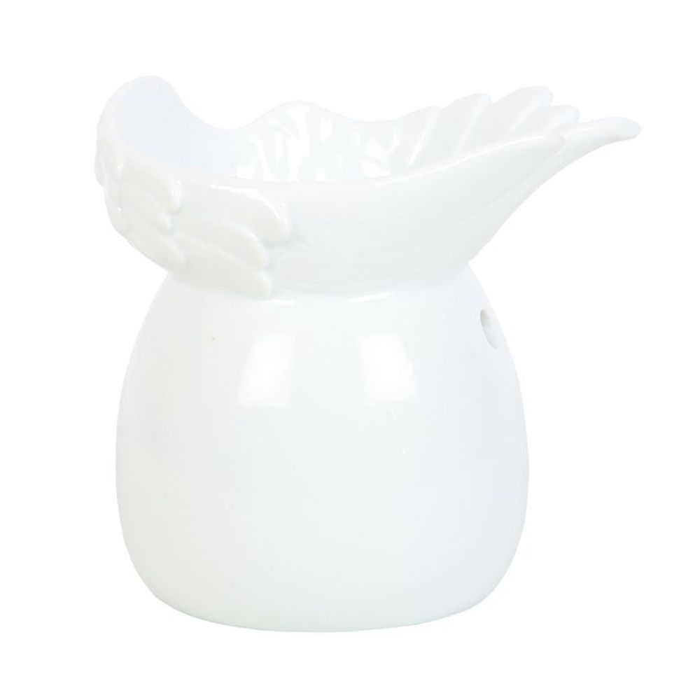 Eleanoras ANGEL WING DISH OIL BURNER Oil Burners