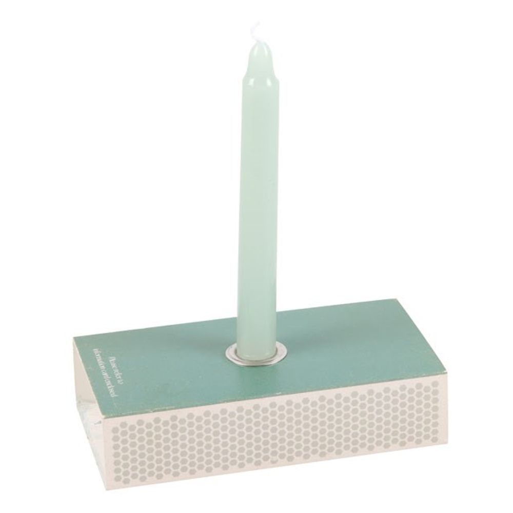 Green Luck Candle
