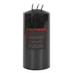 Vampire Tears Pillar Candle- 15cm