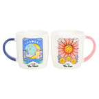 Eleanoras Sun & Moon Celestial Mug Set Mugs