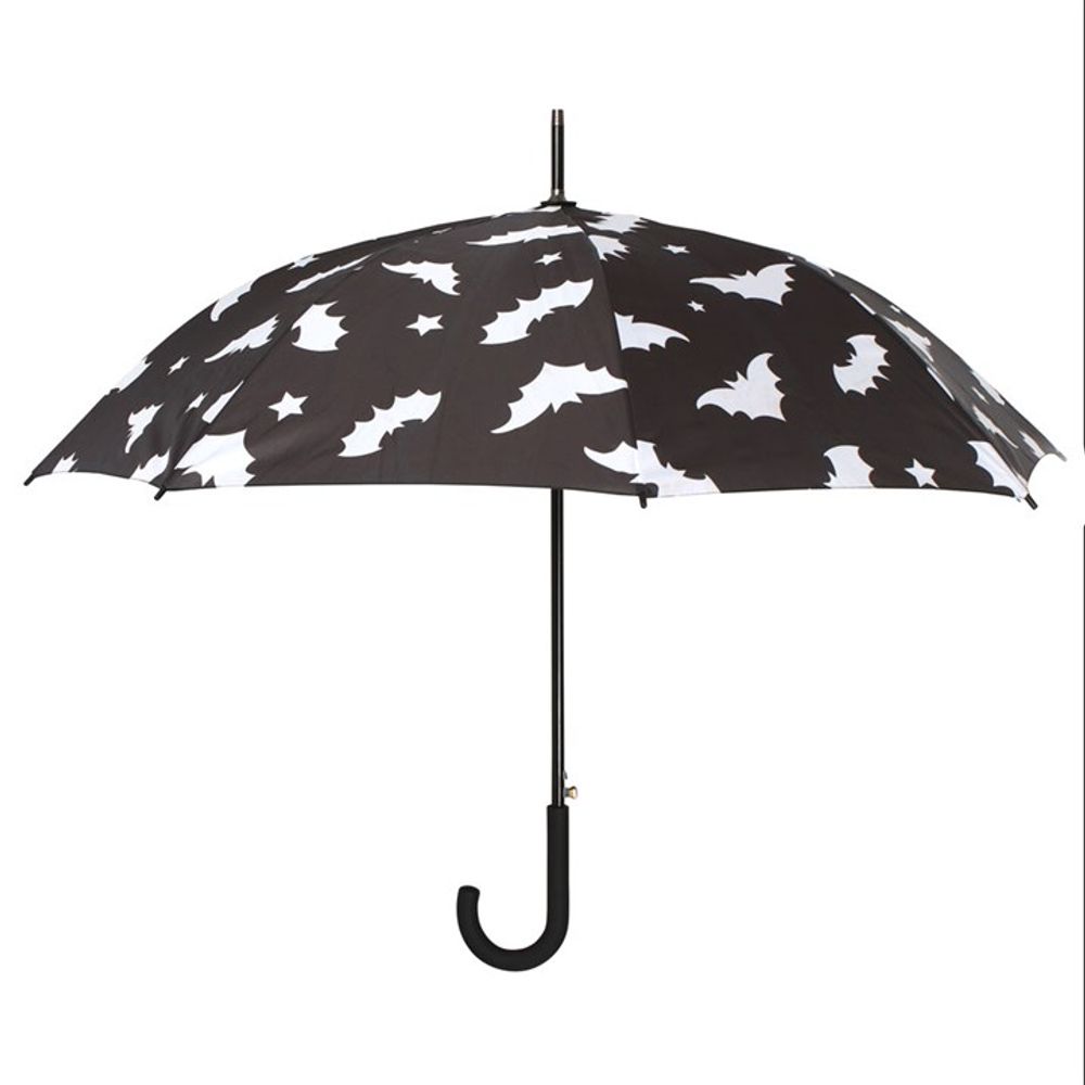 Eleanoras BAT PRINT UMBRELLA Umbrellas