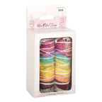 Eleanoras Rose Petal Sage Smudge Wands Set Of 2 Smudge Sticks and Bowls