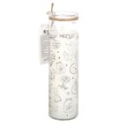 Eleanoras MYSTICAL WHITE SAGE TUBE CANDLE Candles - Scented