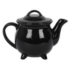 Eleanoras Witches Brew Cauldron Tea Set Teapots & Tea Accessories
