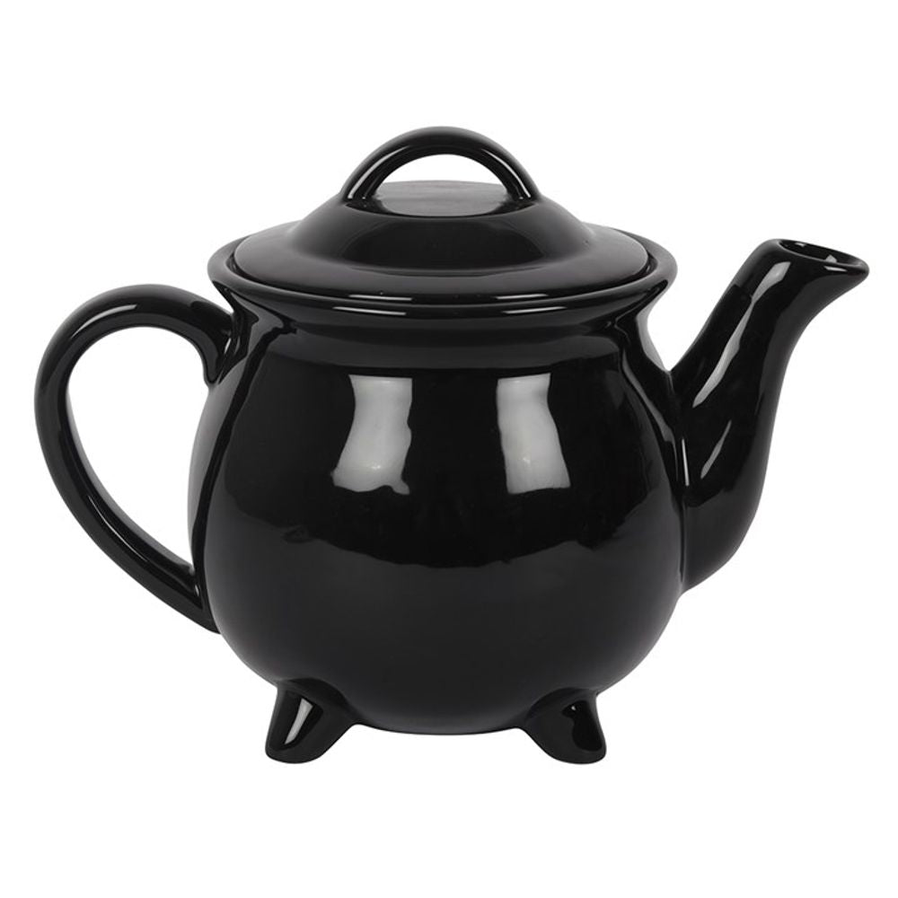 Eleanoras Witches Brew Cauldron Tea Set Teapots & Tea Accessories
