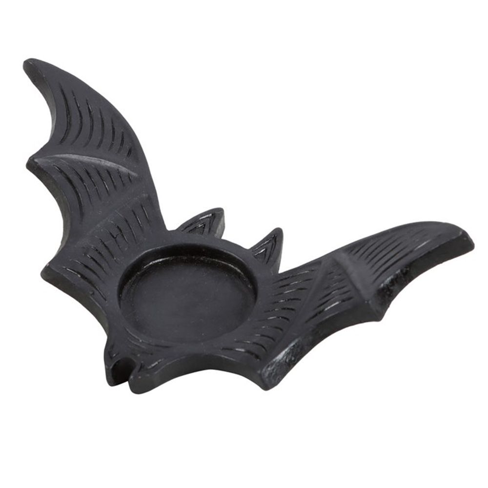 Eleanoras Bat Tealight Candle Holder Candle Holders