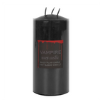 Vampire Tears Pillar Candle- 15cm