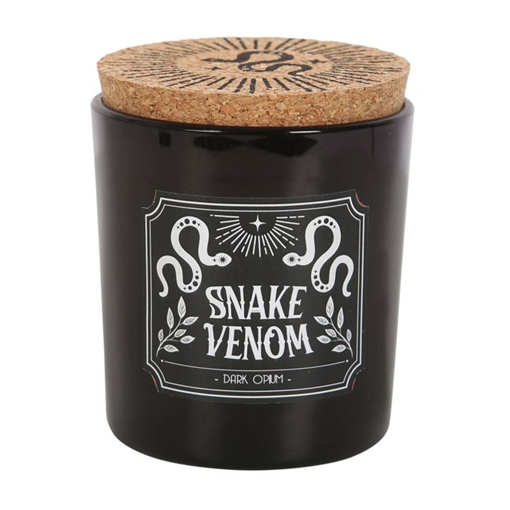 Eleanoras Snake Venom Dark Opium Candle Candles
