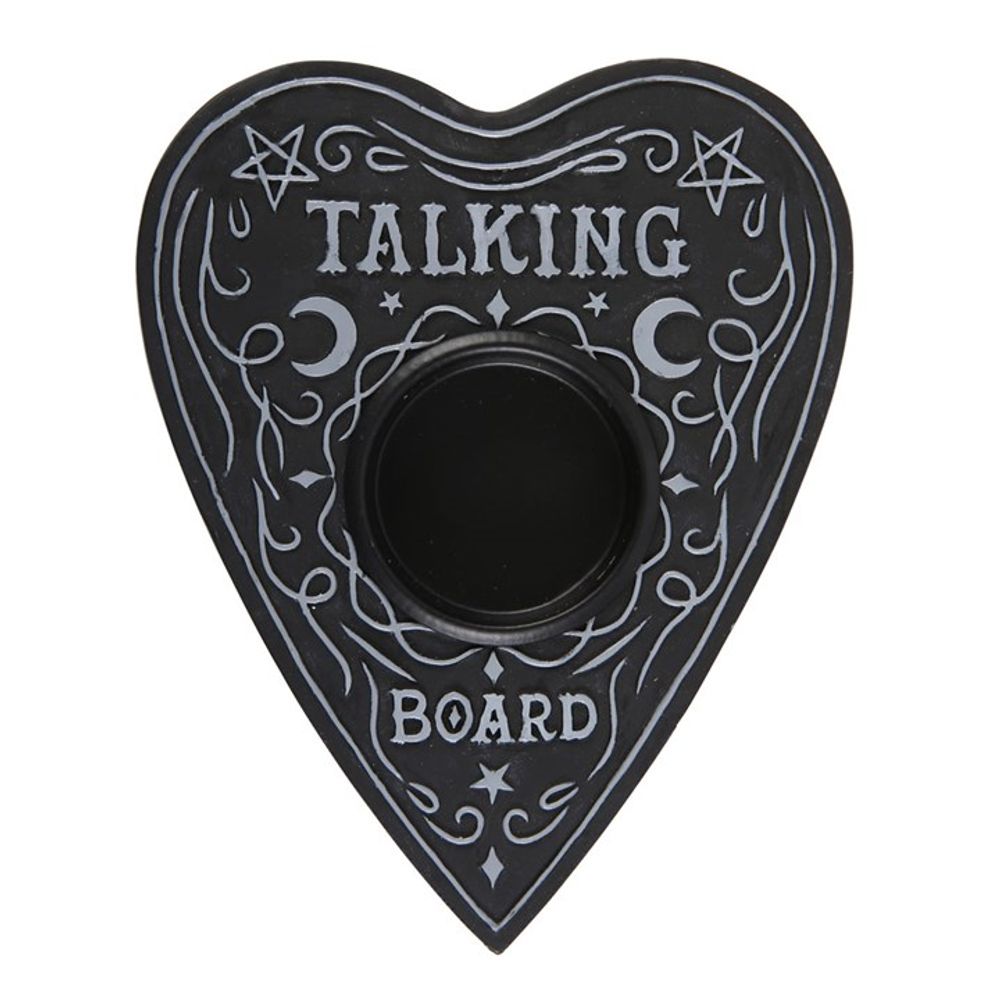 Eleanoras Talking Board Tealight Candle Holder Candle Holders