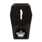 Eleanoras Coffin Oil Burner Oil Burners