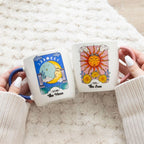 Eleanoras Sun & Moon Celestial Mug Set Mugs