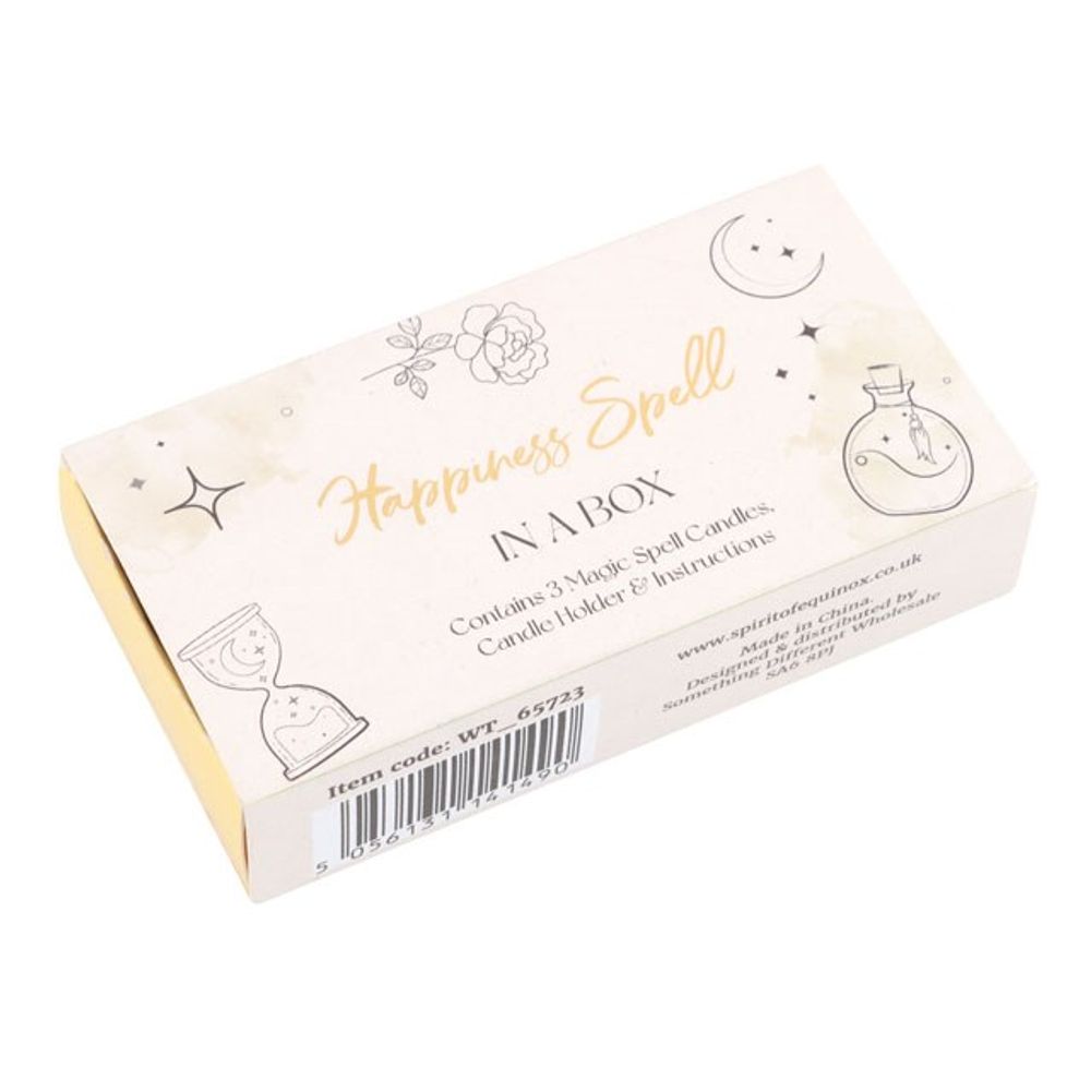 Magic Happiness Spell In A Box