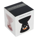 Eleanoras Black Deep Bowl Oil Burner 