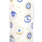 Eleanoras All Seeing Eye White Sage Tube Candle Candles