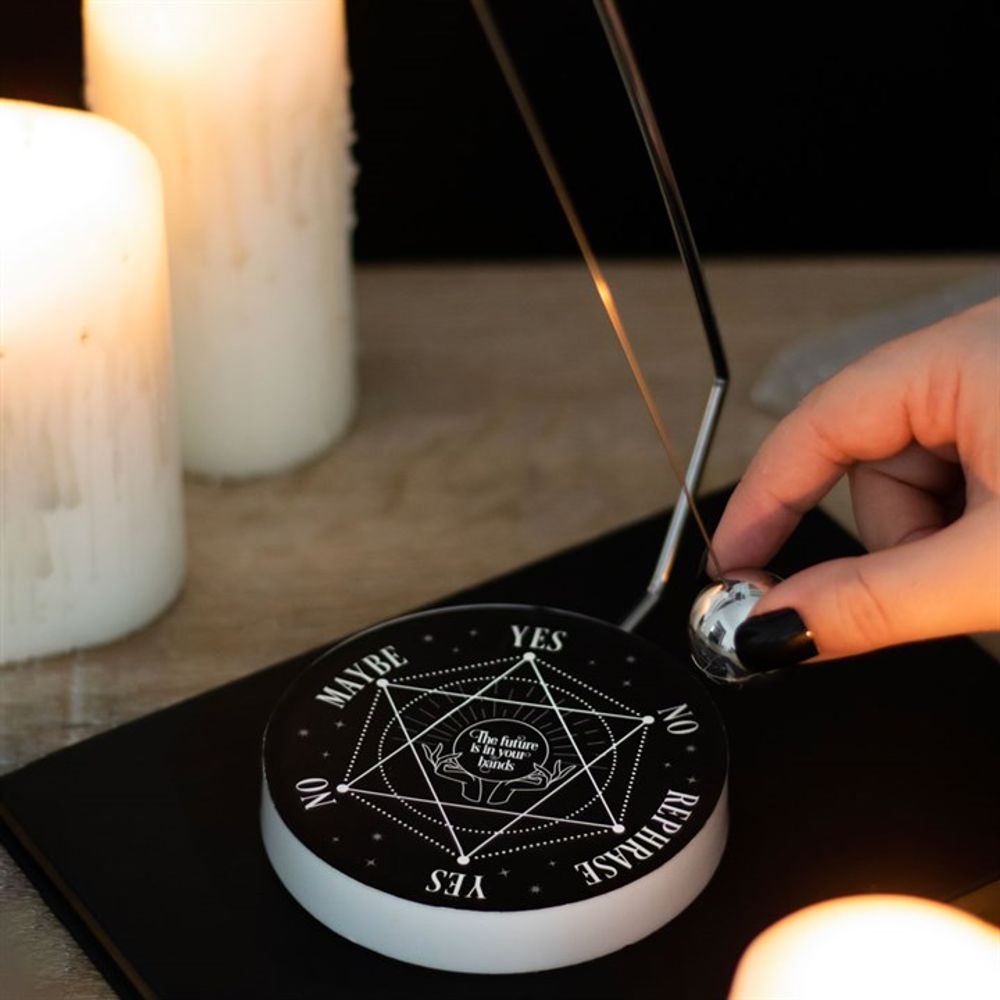 Eleanoras Pendulum Decision Maker Decision Makers