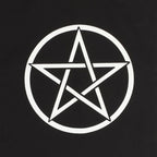 Eleanoras Pentagram Cotton Tote Bag Totes & Shopping Bags