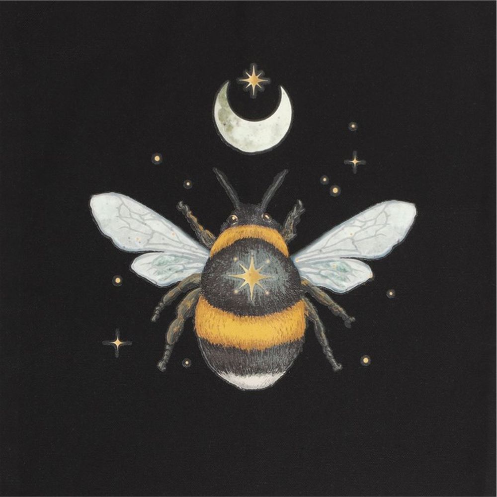 Eleanoras Forest Bee Tote Bag Totes & Shopping Bags