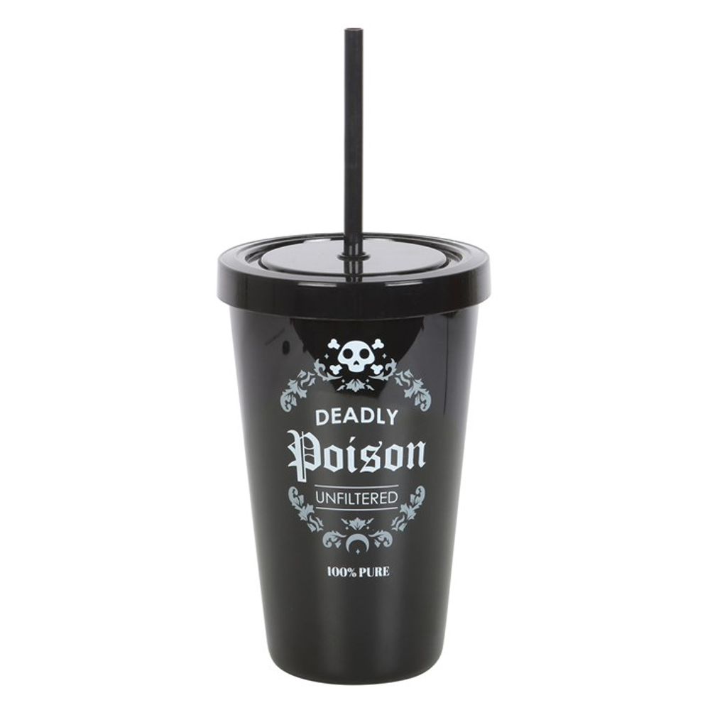 Eleanoras DEADLY POISON TUMBLER Drinkware