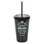 Eleanoras DEADLY POISON TUMBLER Drinkware