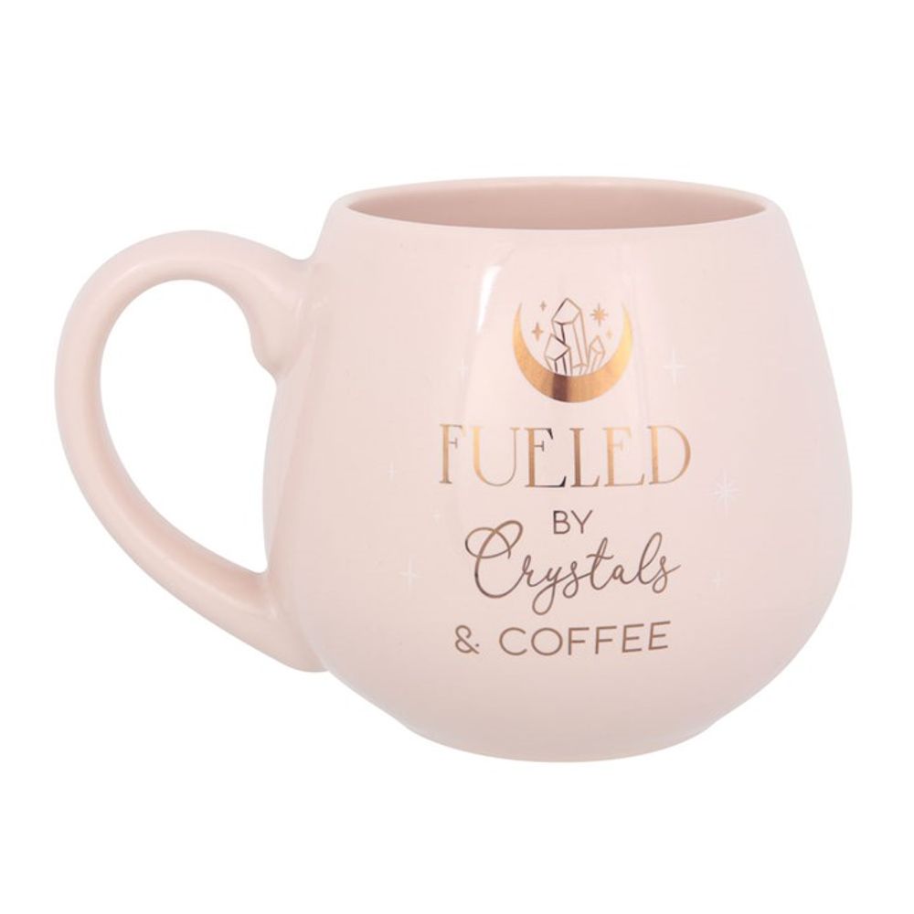 Eleanoras Crystals & Coffee Mug Mugs
