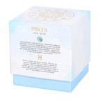 Eleanoras Pisces Gardenia Gemstone Zodiac Candle Candles