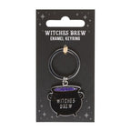 Eleanoras Witches Brew Cauldron Keyring Keyrings