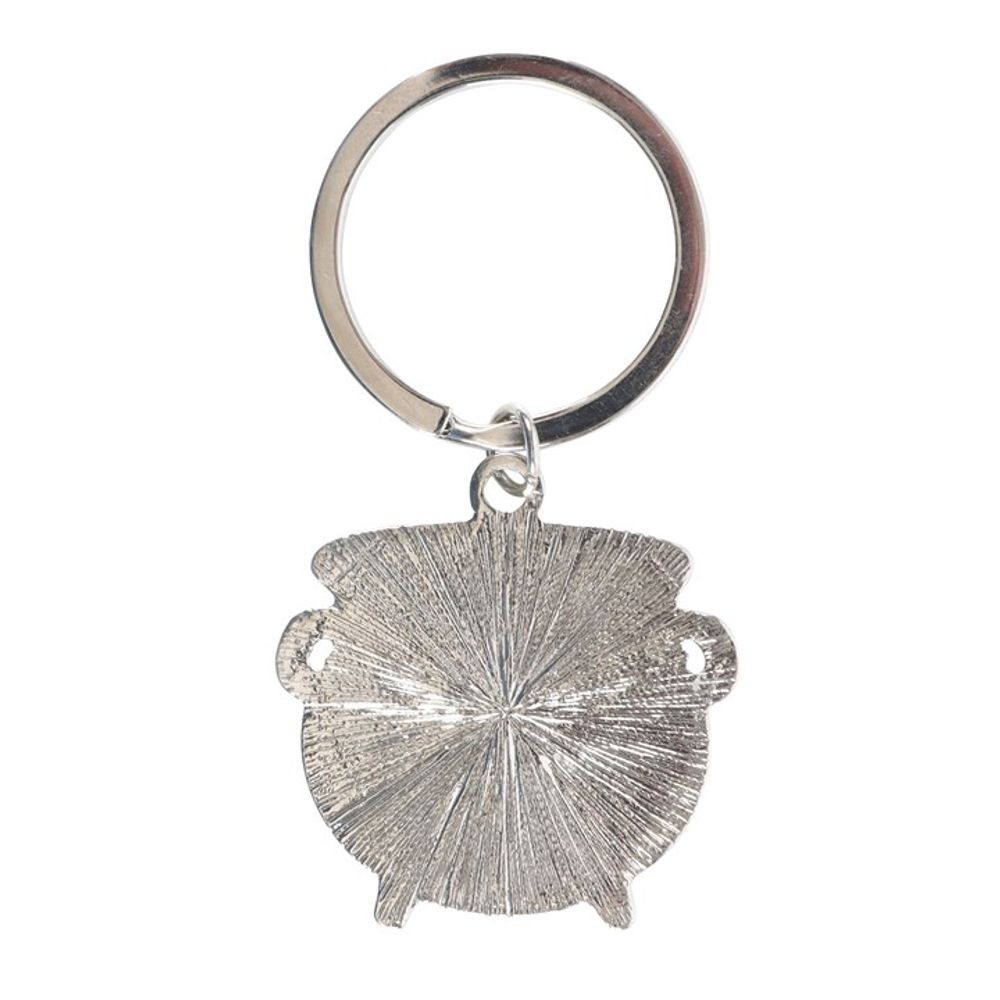 Eleanoras Witches Brew Cauldron Keyring Keyrings