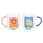Eleanoras Sun & Moon Celestial Mug Set Mugs