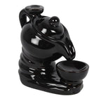 Eleanoras Teapot Backflow Incense Burner Backflow Burners