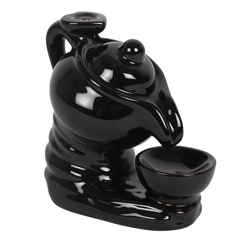 Eleanoras Teapot Backflow Incense Burner Backflow Burners