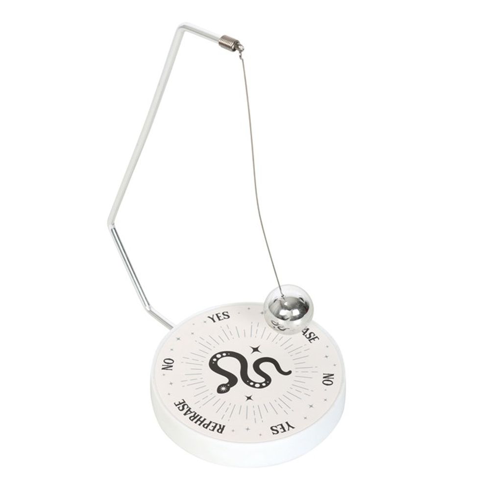 Eleanoras MYSTIC SNAKE PENDULUM DECISION MAKER Decision Makers