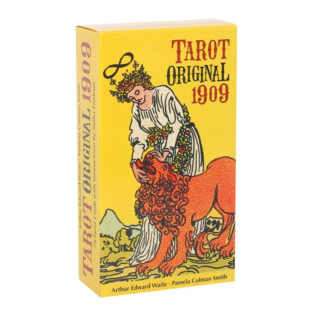 Eleanoras TAROT ORIGINAL 1909 TAROT CARDS Tarot Cards