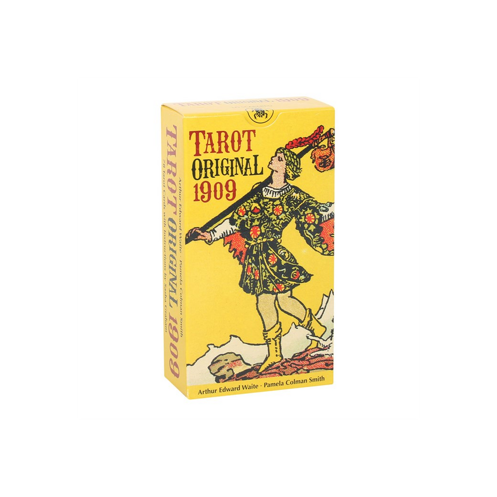 Eleanoras TAROT ORIGINAL 1909 TAROT CARDS Tarot Cards
