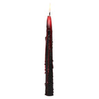 Eleanoras Set Of 8 Vampire Blood Taper candles Candles