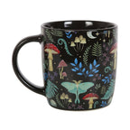 Eleanoras Dark Forest Print Mug Mugs